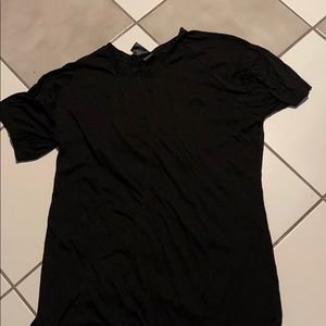 Xl cool black shirt